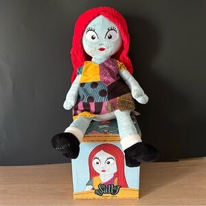 Scentsy Sally Nightmare Before Christmas Buddy